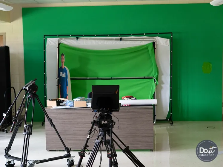 Shore Regional High School Filmraum (2)