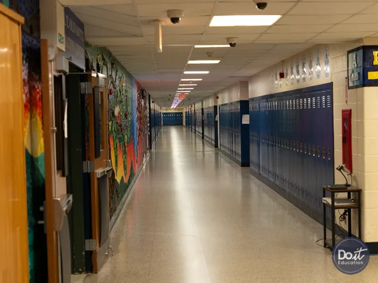 Shore Regional High School Flur (1)