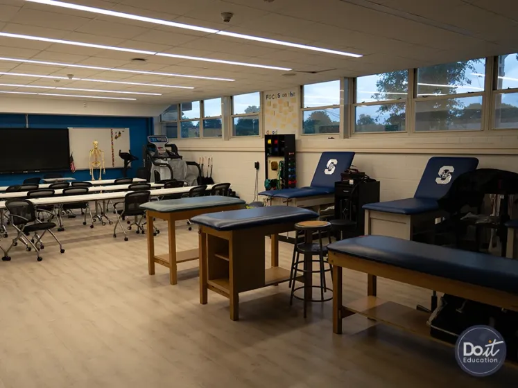 Shore Regional High School Räume (1)