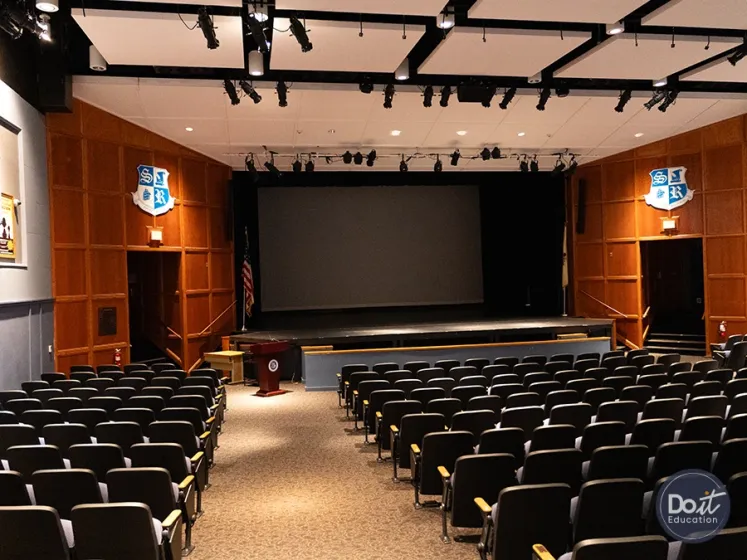 Shore Regional High School  Theater 2