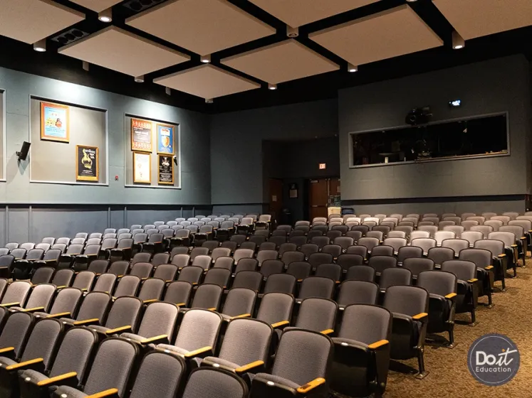 Shore Regional High School  Theater