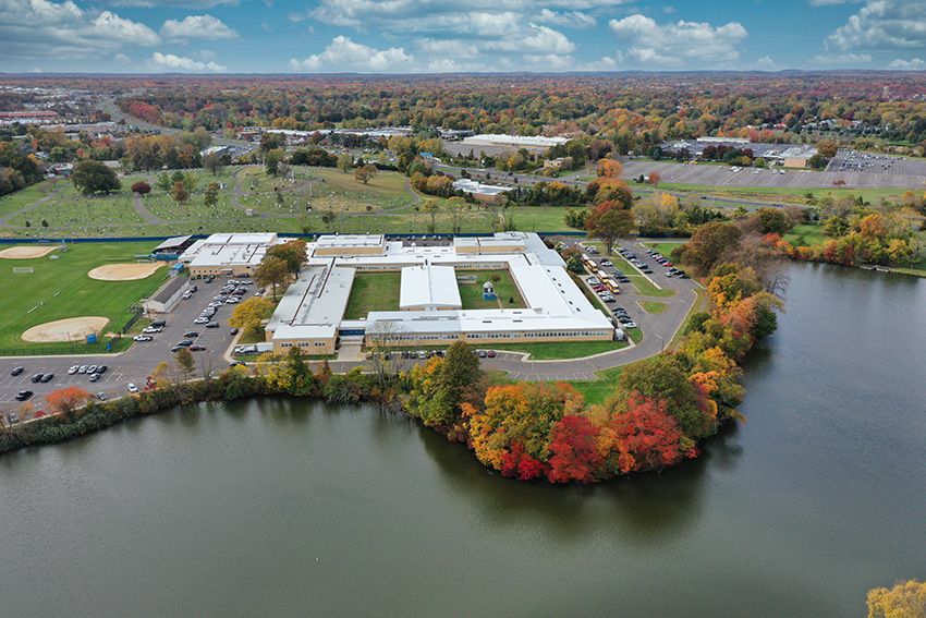 Shore Regional High School