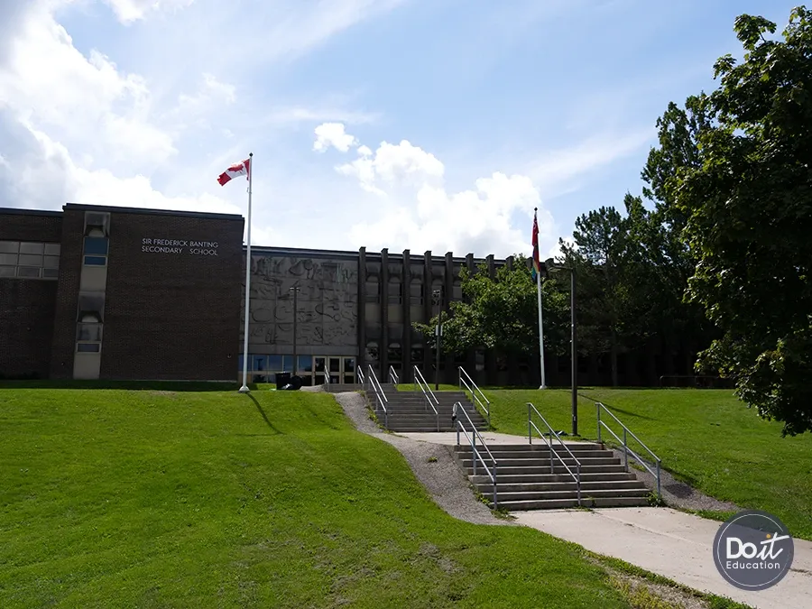 Sir Frederick Banting Secondary School