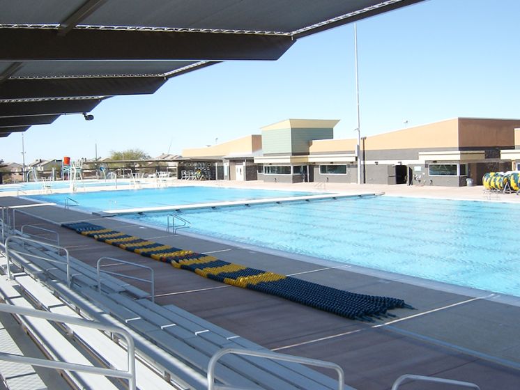 Skyline High school 5