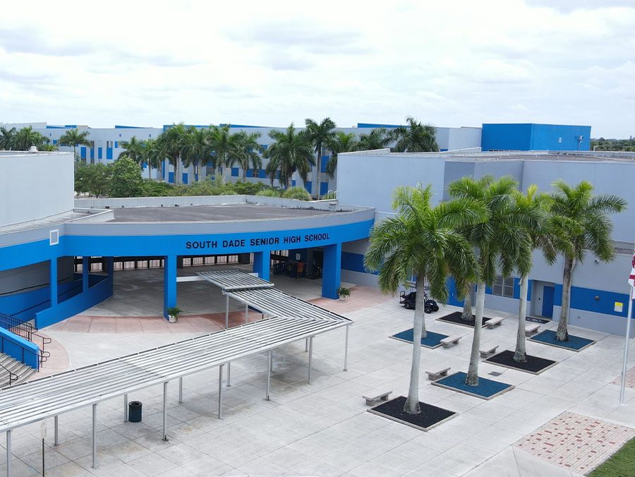 South Dade Senior High School