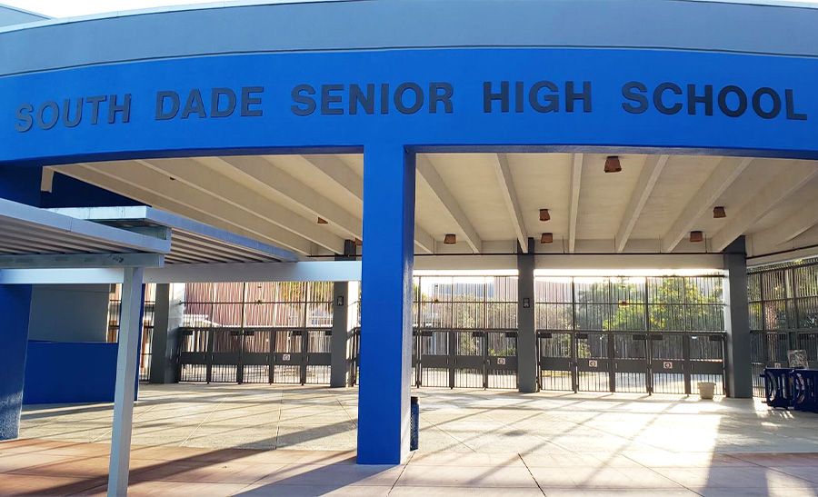 South Dade Senior 6