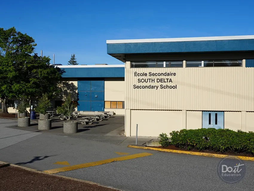 South Delta Secondary School
