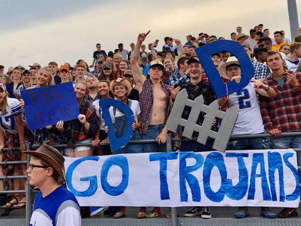 Southwest High School