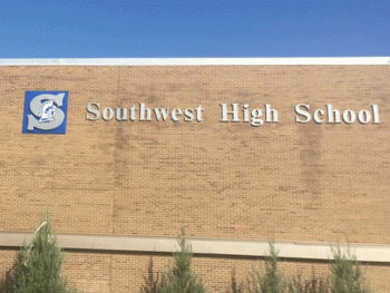 Southwest High School 5