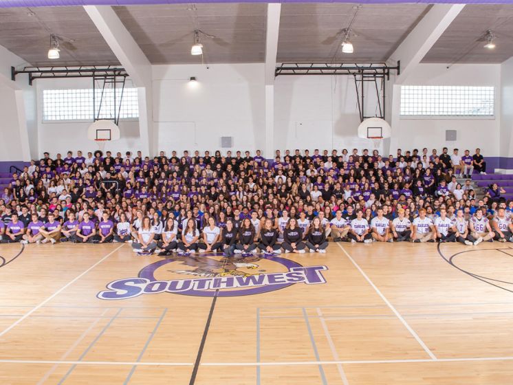 Southwest Miami Senior High 2