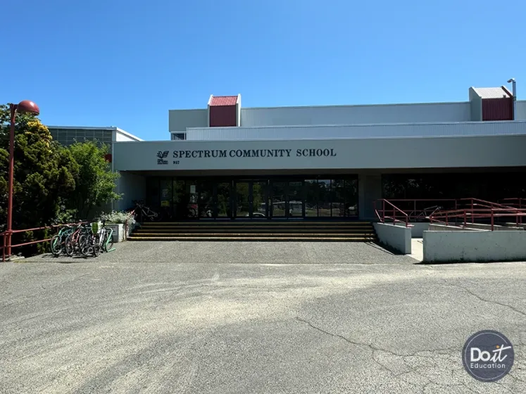 Spectrum Community School 01