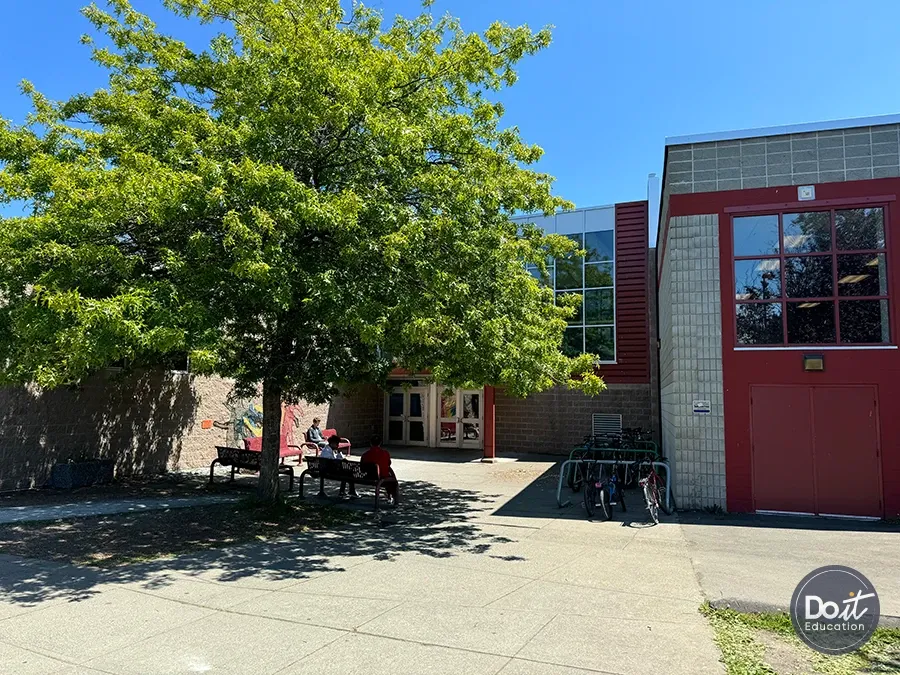 Spectrum Community School
