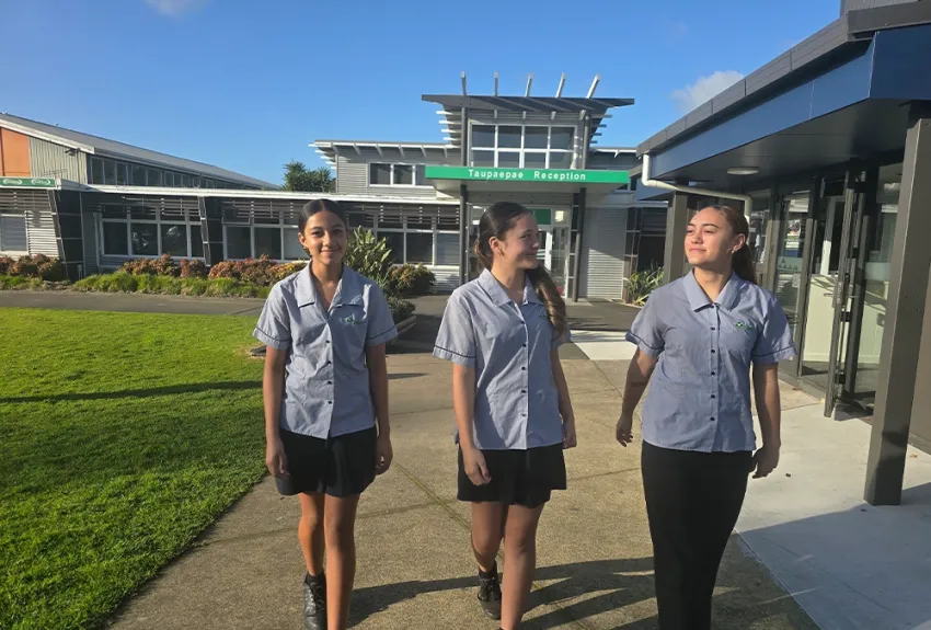 Spotswood College 5