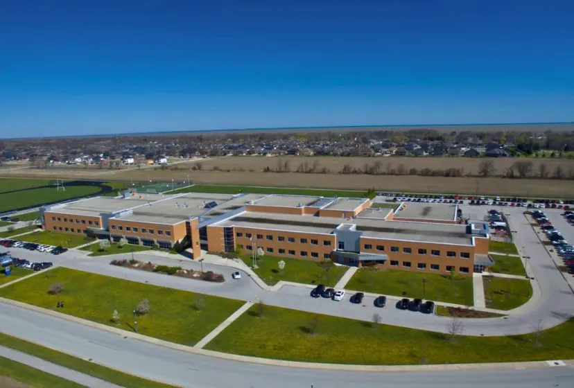 St Anne Catholic School 1