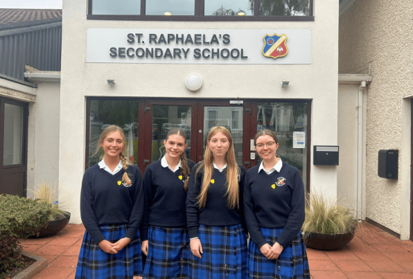 St. Raphaela`s Secondary School