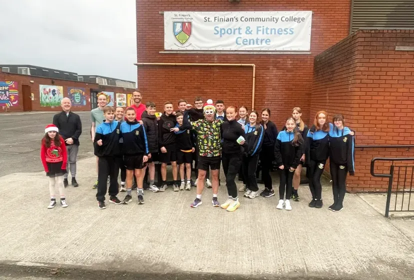 St. Finians Community College Sports