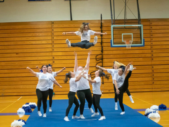 Stearns High School
