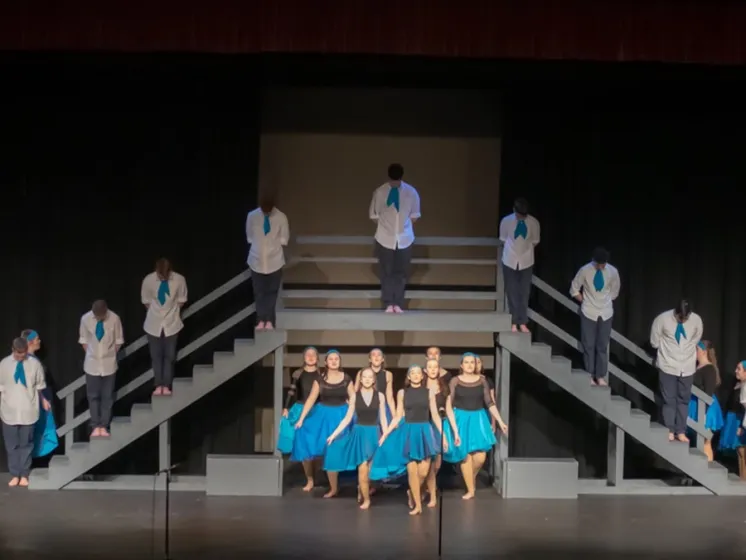 Stearns High School 3