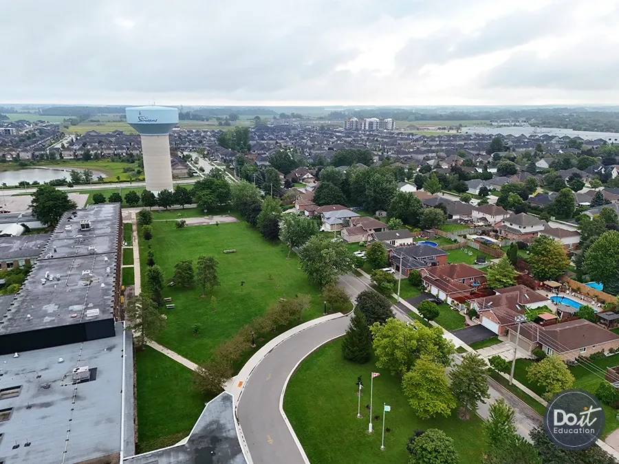 Stratford District Secondary School