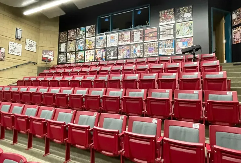 Strathmore High School Theater