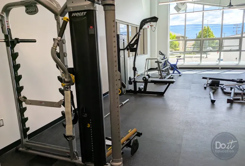 Summerland SS Gym