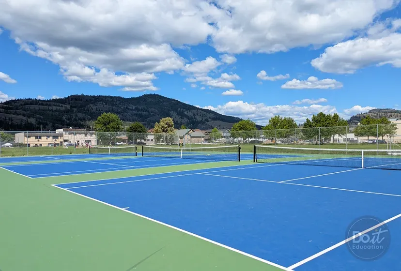 Summerland SS Tennis