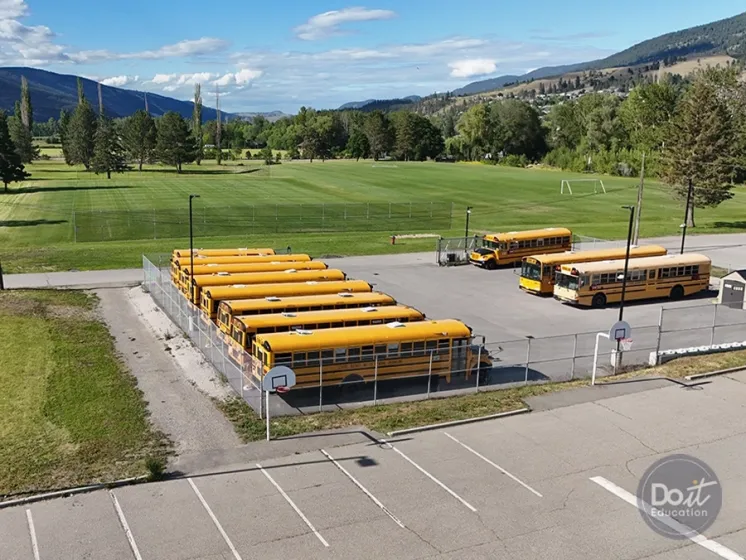 Summerland Secondary 1
