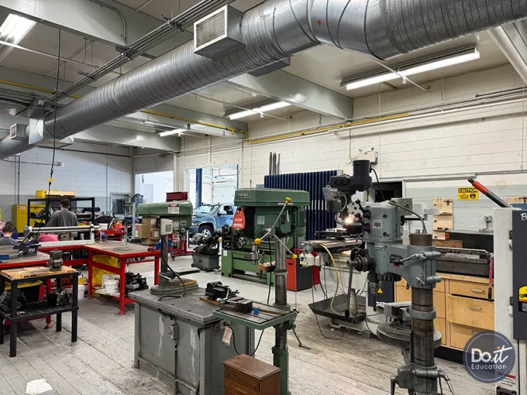 Summerland Werkstatt (2)
