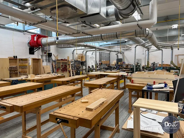 Summerland Werkstatt (3)