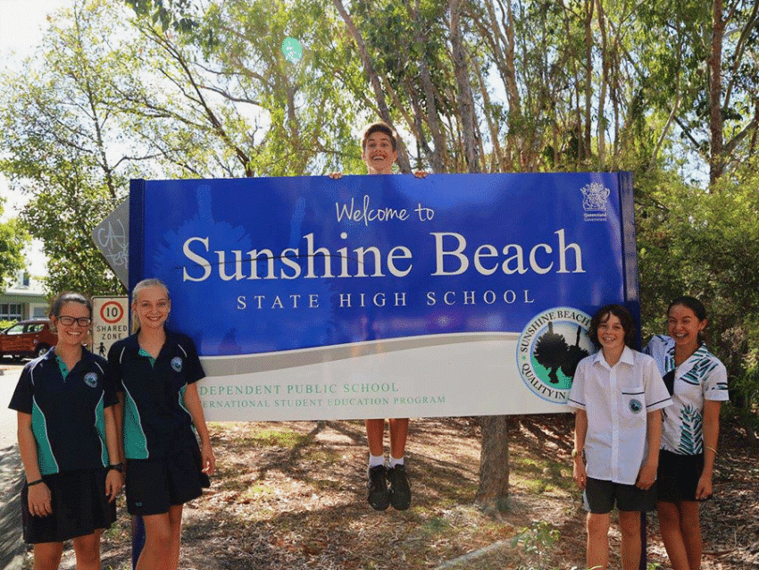 Sunshine Beach State High School