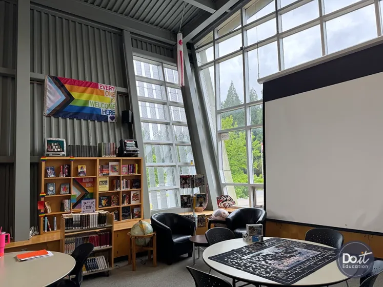 Sutherland Klassenraum