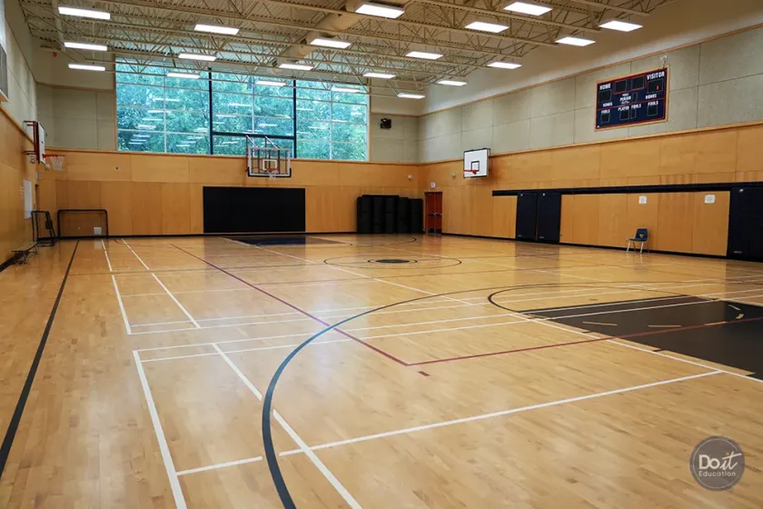 Sutherland Secondary North Vancouver Kanada 20