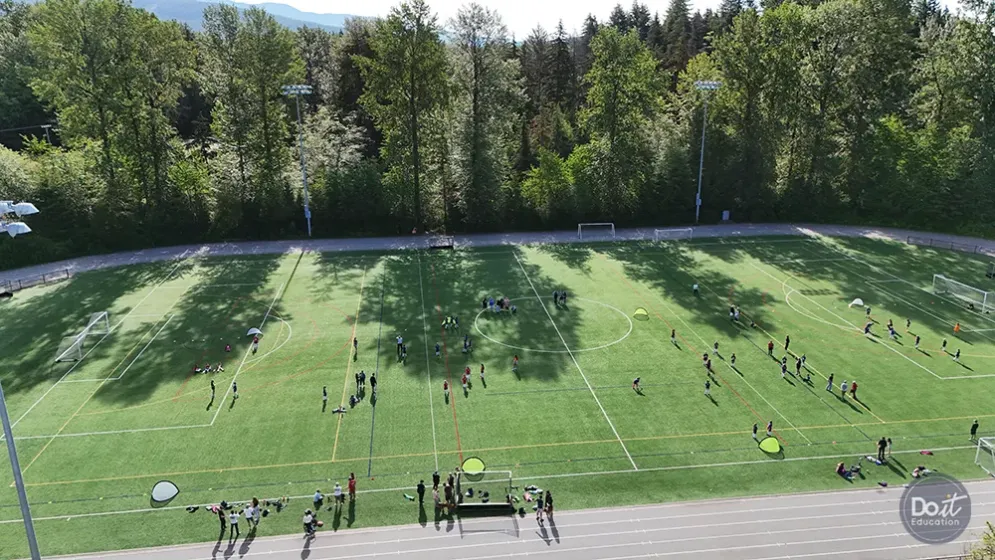 Sutherland Secondary North Vancouver Kanada 5