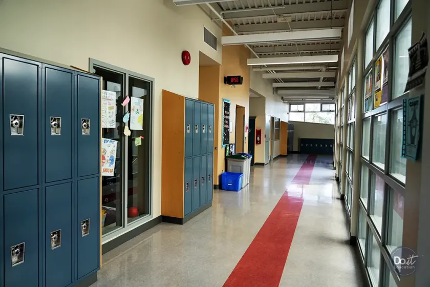 Sutherland Secondary North Vancouver Kanada 9