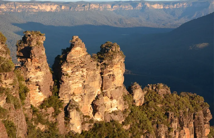 Sydney Orientation Blue Mountains