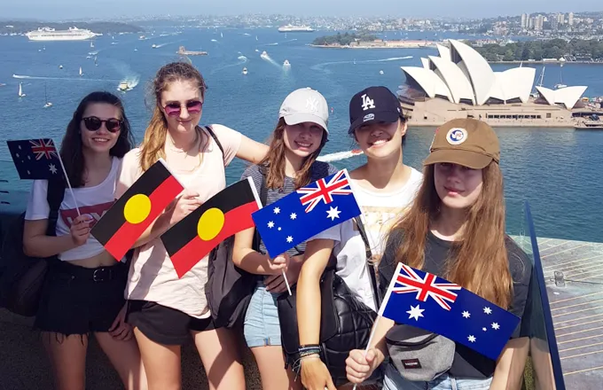 Sydney Orientation Opera House