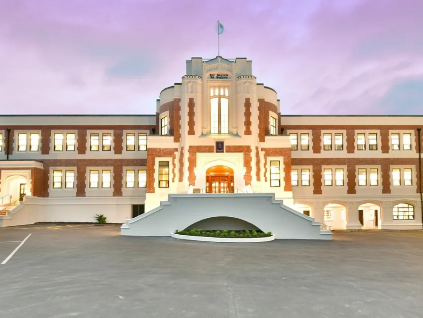 Takapuna Grammar School