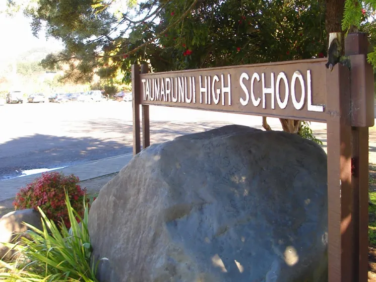 Taumarunui HS 10