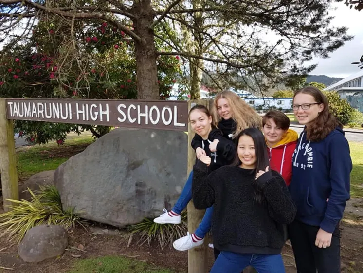 Taumarunui HS 4