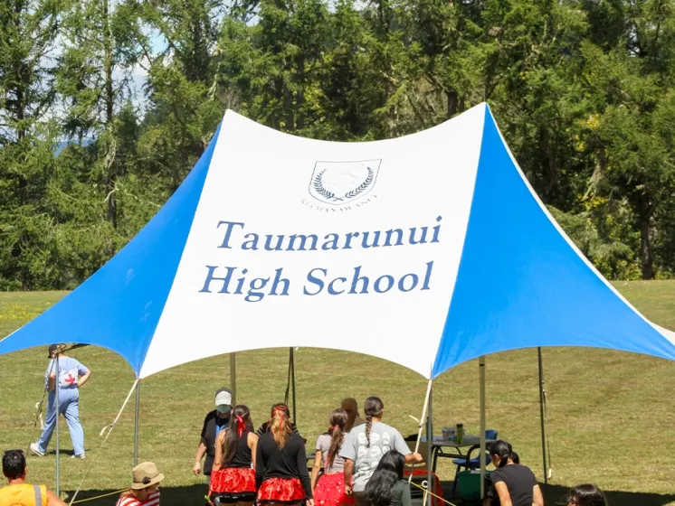 Taumarunui HS 7