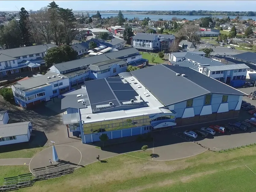 Tauranga Boys