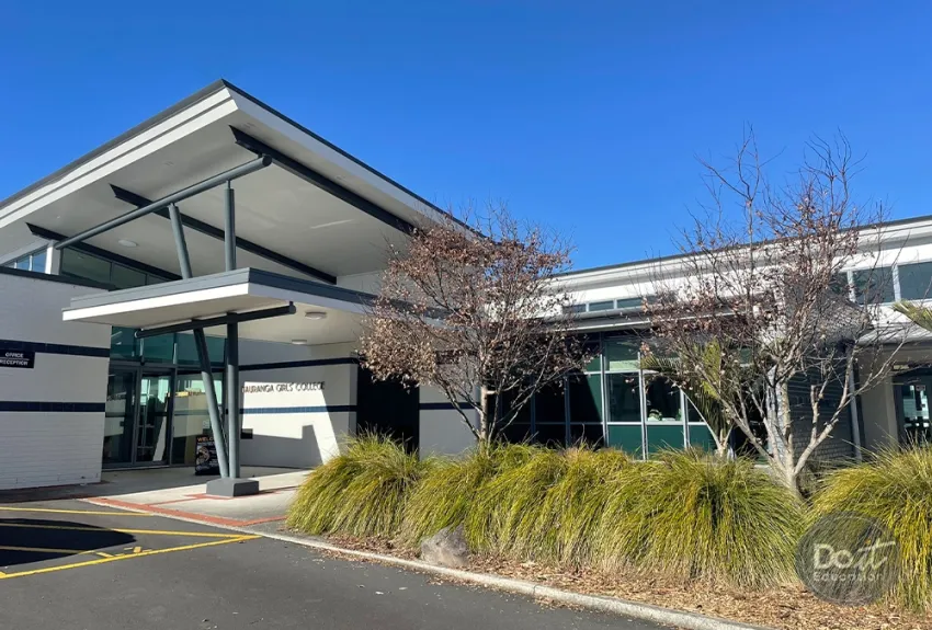 Tauranga Girls College