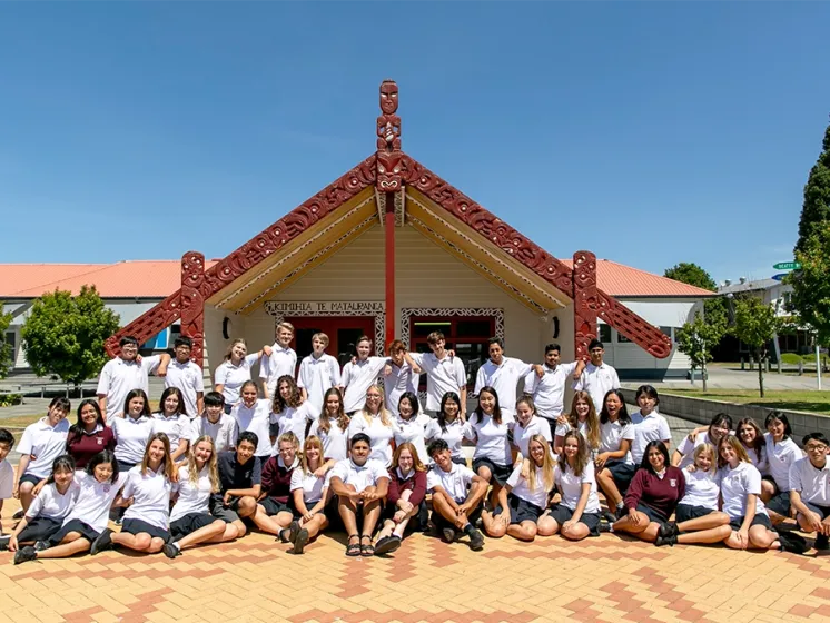 Te Puke Haka