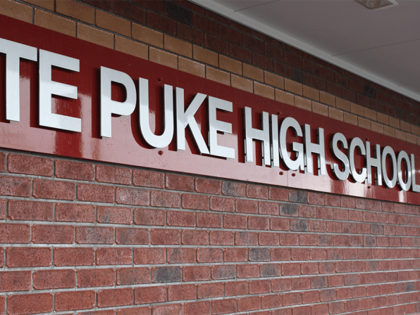 Te Puke High School