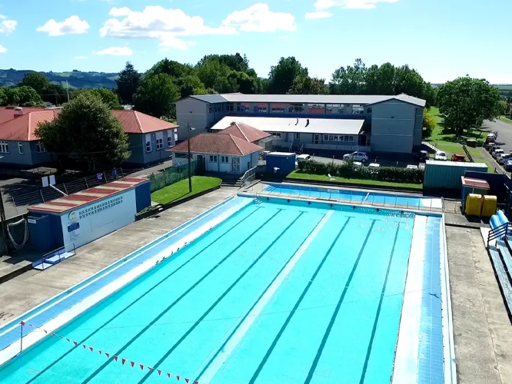 Te Puke Pool