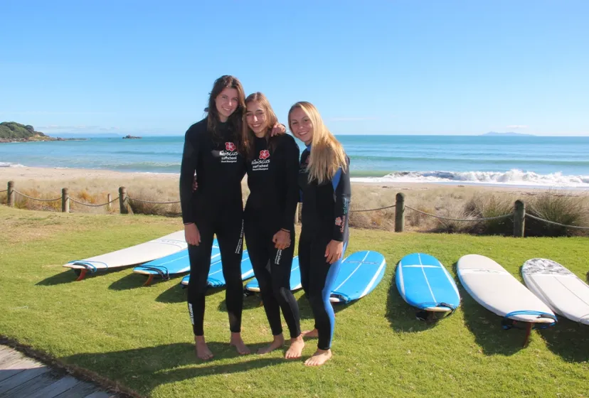 Te Puke Surfen