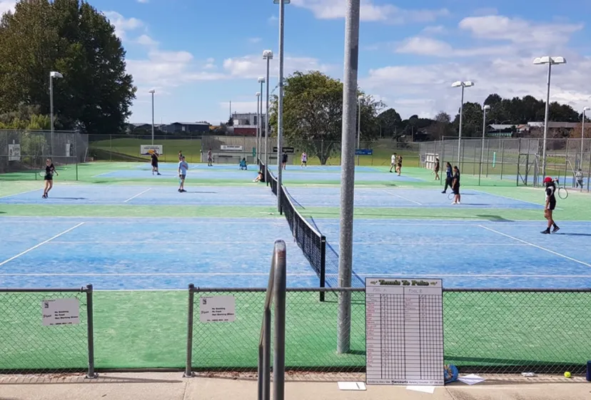 Te Puke Tennis