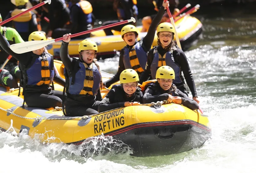 Te Puke Waterrafting