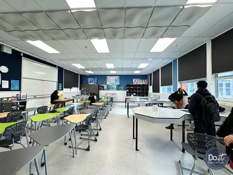 Thames High School 17