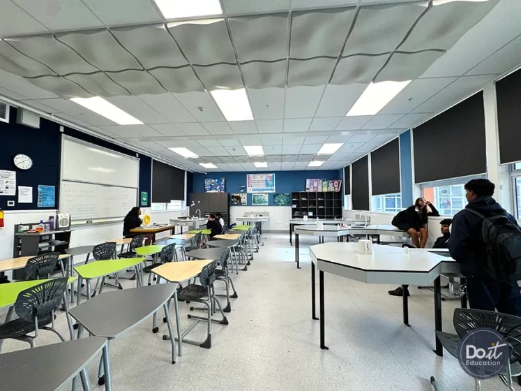 Thames High School 18